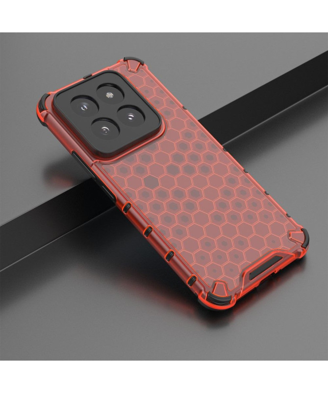 Coque Xiaomi 14 Pro Nid d'Abeille