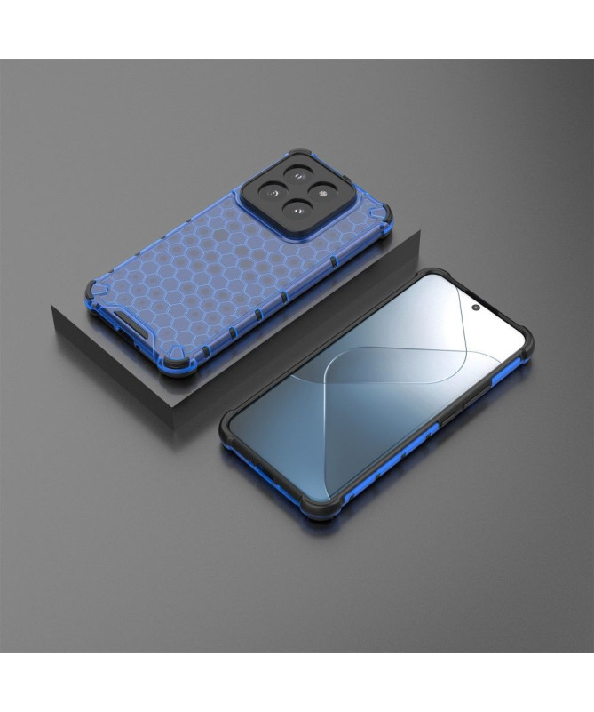 Coque Xiaomi 14 Pro Nid d'Abeille