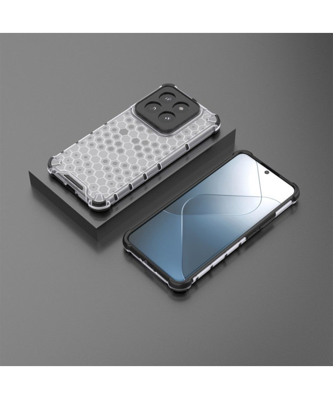 Coque Xiaomi 14 Pro Nid d'Abeille