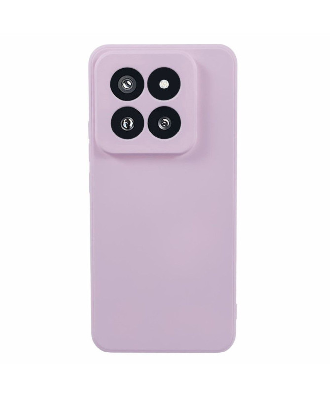 Coque Xiaomi 14 Pro en silicone