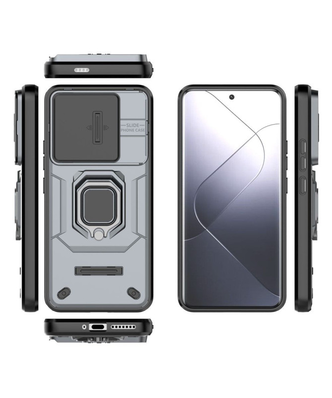 Coque Xiaomi 14 Pro La Bélinda avec cache objectif