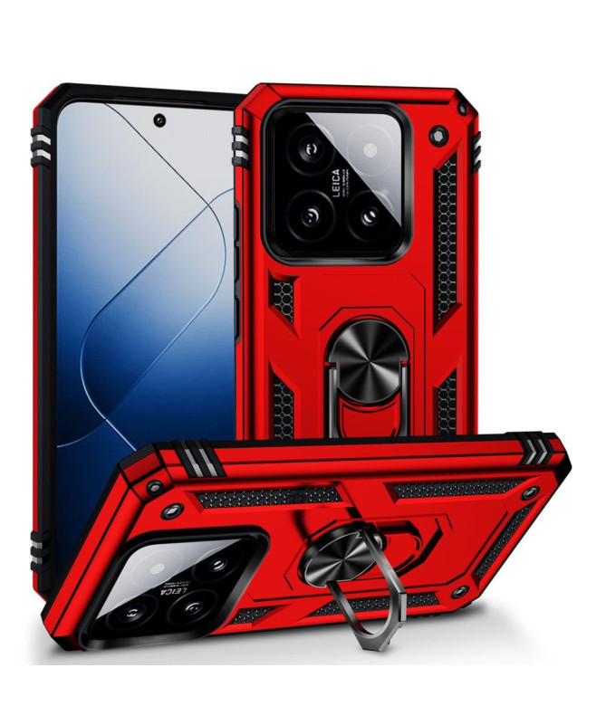 Coque Xiaomi 14 Pro Hybride Fonction Support