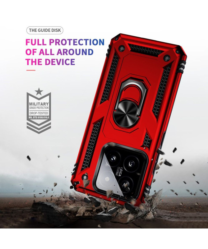 Coque Xiaomi 14 Pro Hybride Fonction Support