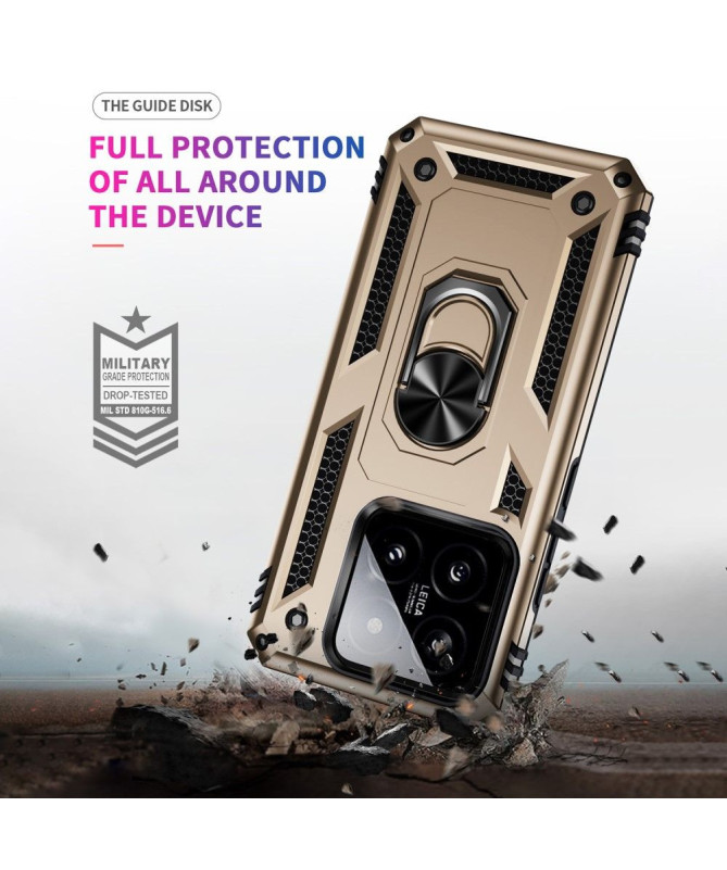 Coque Xiaomi 14 Pro Hybride Fonction Support