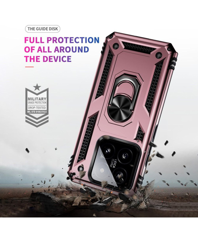 Coque Xiaomi 14 Pro Hybride Fonction Support