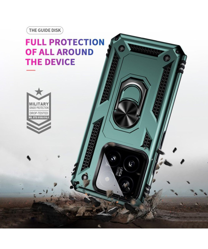 Coque Xiaomi 14 Pro Hybride Fonction Support