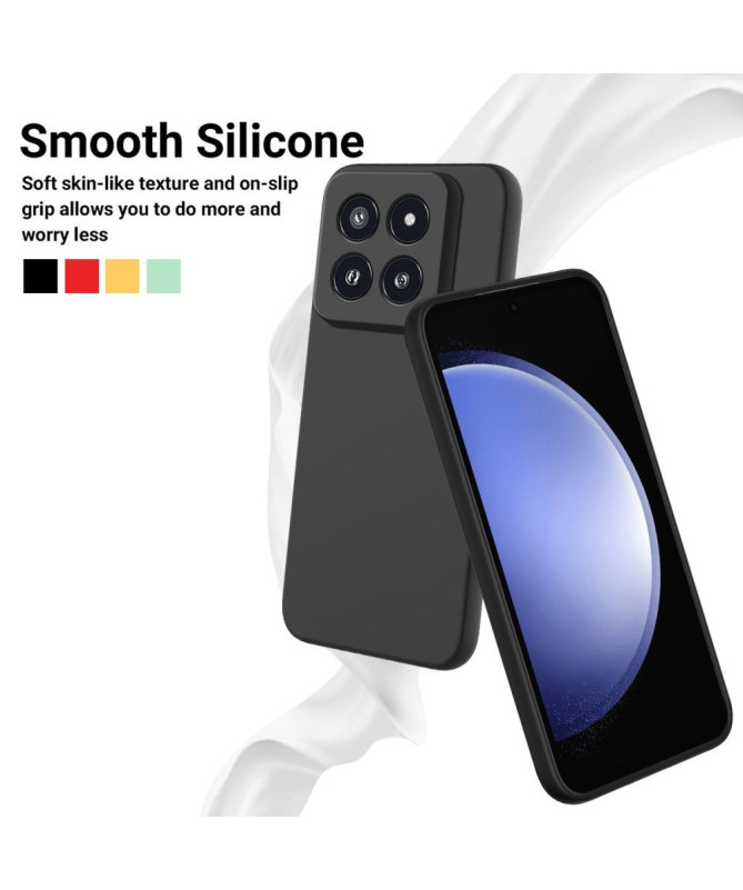 Coque Xiaomi 14 Pro Puro silicone liquide