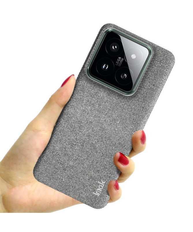 Coque Xiaomi 14 Pro Touché Textile IMAK