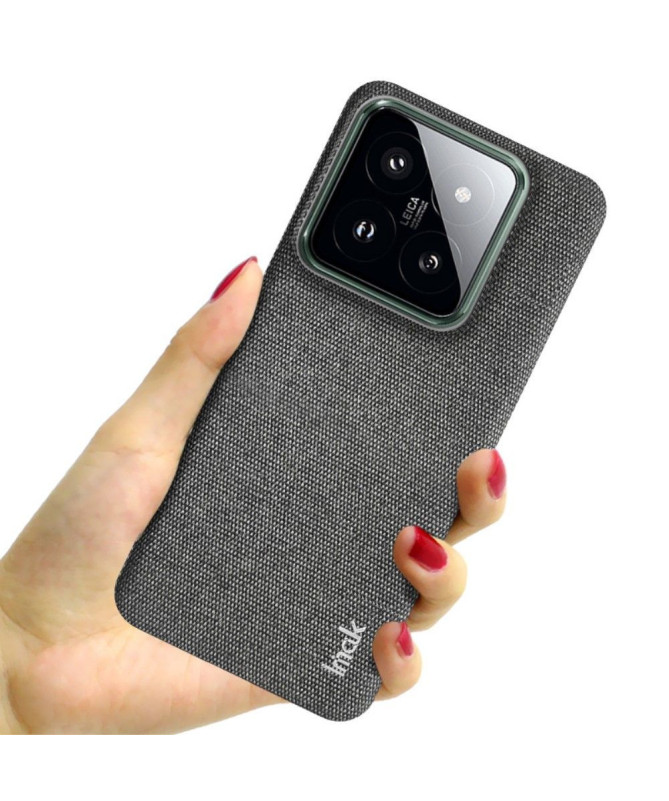 Coque Xiaomi 14 Pro Touché Textile IMAK