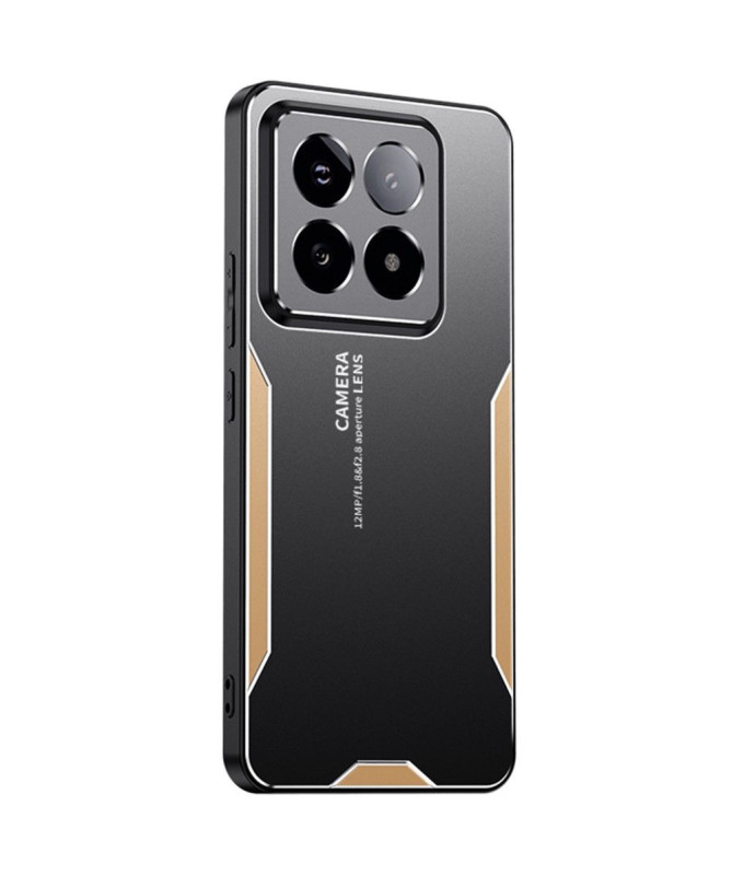 Coque Xiaomi 14 Pro Solid Case Aluminium
