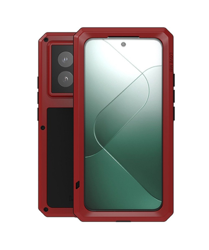 Coque Xiaomi 14 Pro LOVE MEI Powerful Protectrice