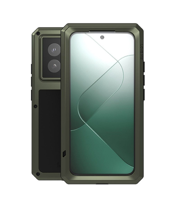 Coque Xiaomi 14 Pro LOVE MEI Powerful Protectrice