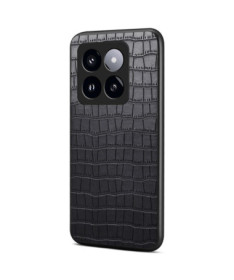 Coque Xiaomi 14 Pro au Motif Crocodile