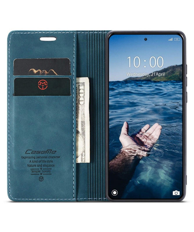 Housse Xiaomi 14 Pro Golias imitation cuir