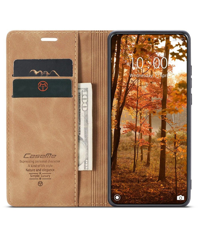 Housse Xiaomi 14 Pro Golias imitation cuir