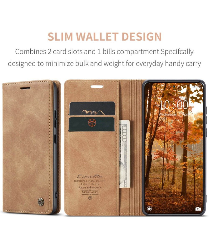 Housse Xiaomi 14 Pro Golias imitation cuir