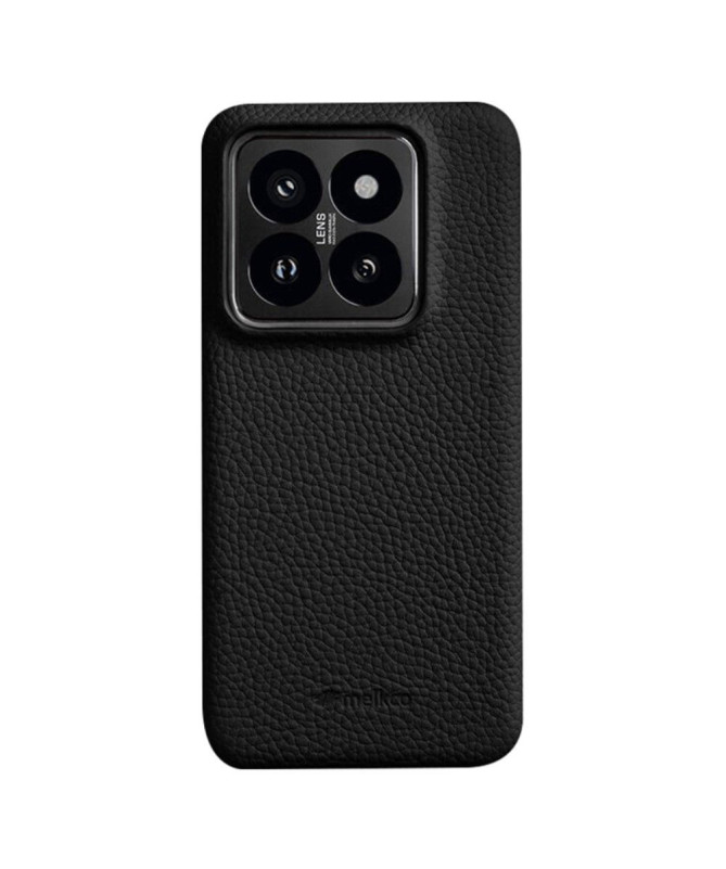 Coque Xiaomi 14 Pro Cuir à Texture Litchi