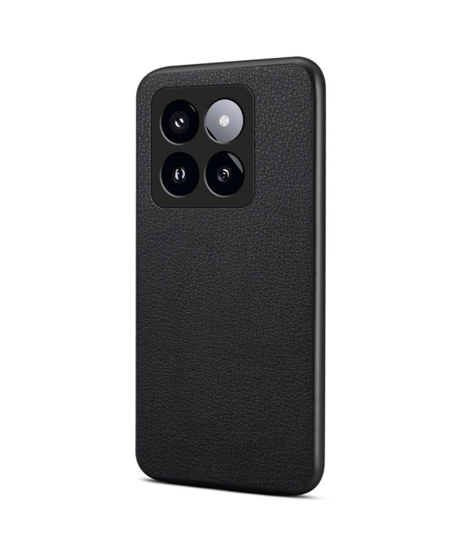 Coque Xiaomi 14 Pro QUEEN simili cuir
