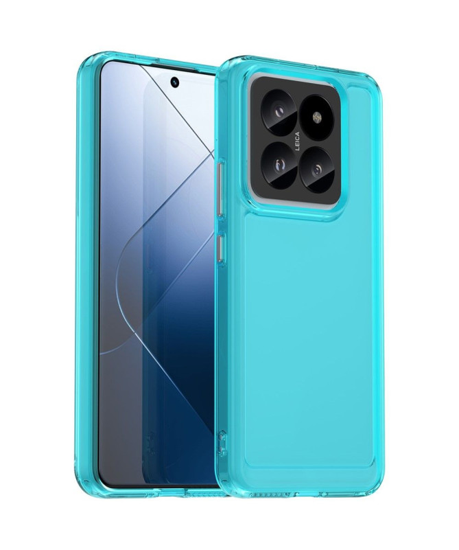 Coque Xiaomi 14 Pro Candy Series Transparent