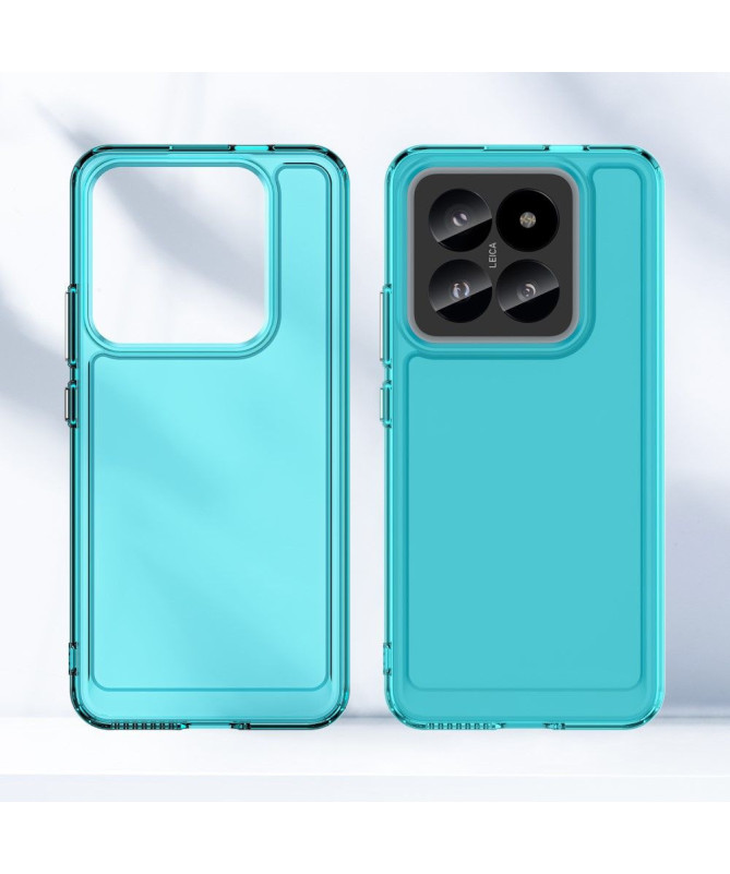 Coque Xiaomi 14 Pro Candy Series Transparent