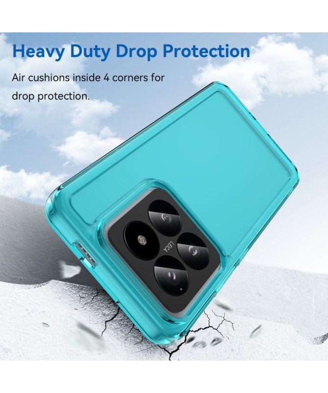 Coque Xiaomi 14 Pro Candy Series Transparent