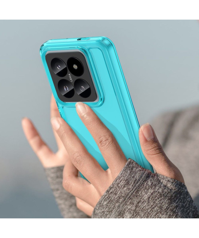 Coque Xiaomi 14 Pro Candy Series Transparent