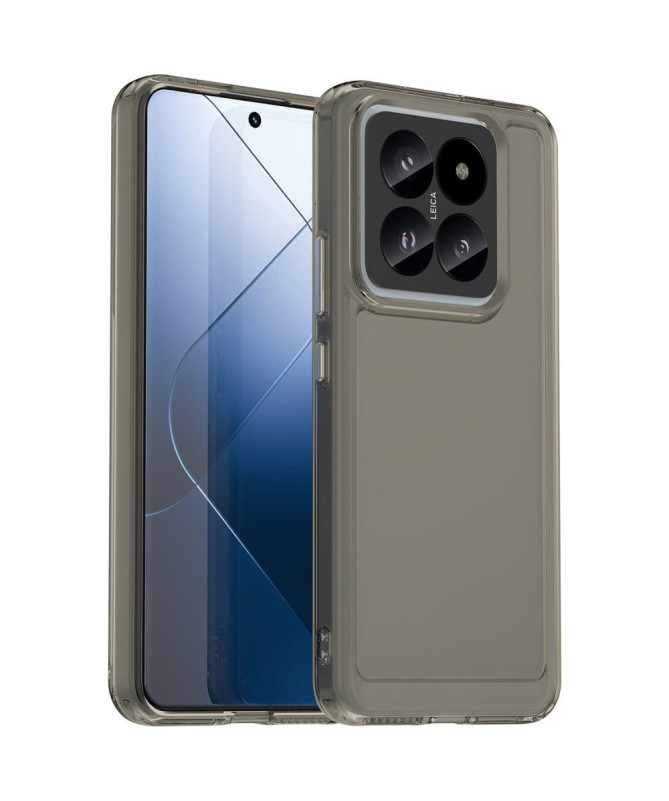 Coque Xiaomi 14 Pro Candy Series Transparent