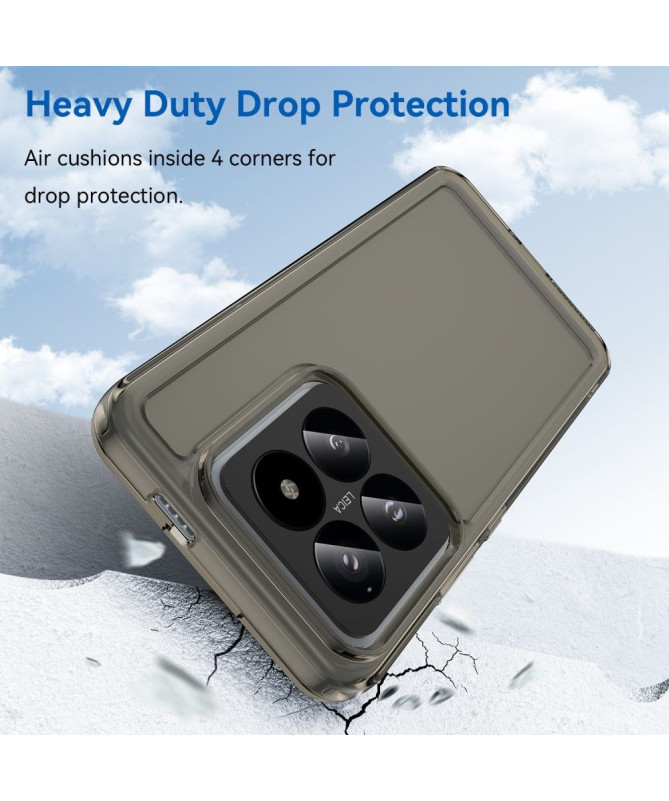 Coque Xiaomi 14 Pro Candy Series Transparent