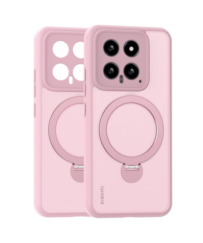 Coque Xiaomi 14 Pro Anneau Support compatible MagSafe