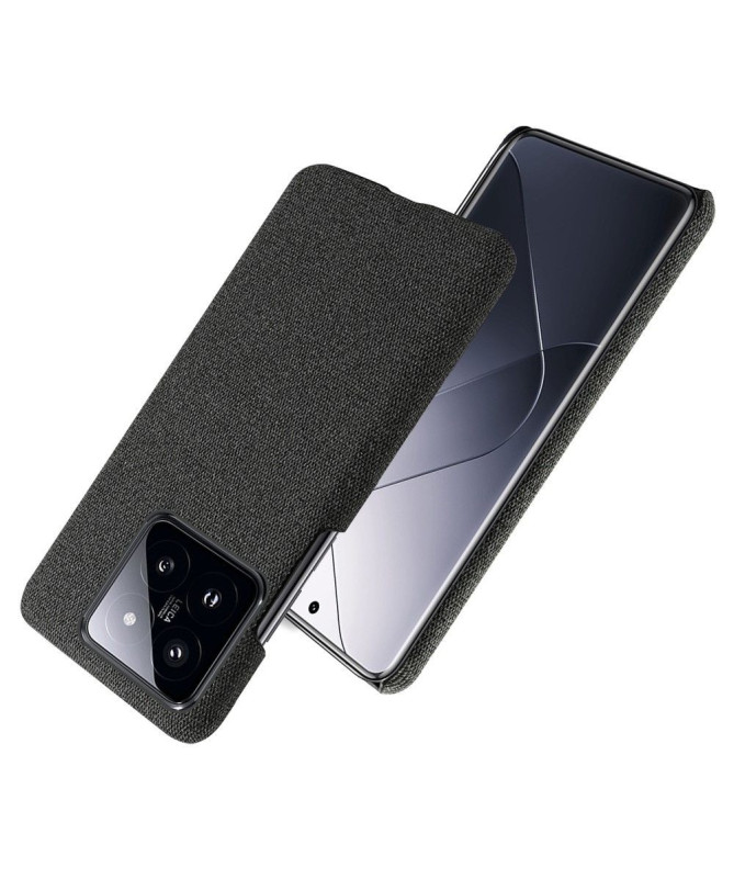 Coque Xiaomi 14 revêtement tissu