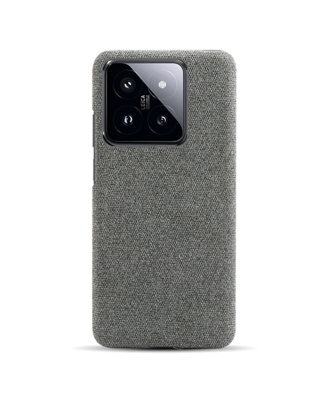 Coque Xiaomi 14 revêtement tissu