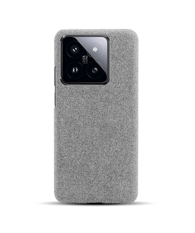 Coque Xiaomi 14 revêtement tissu