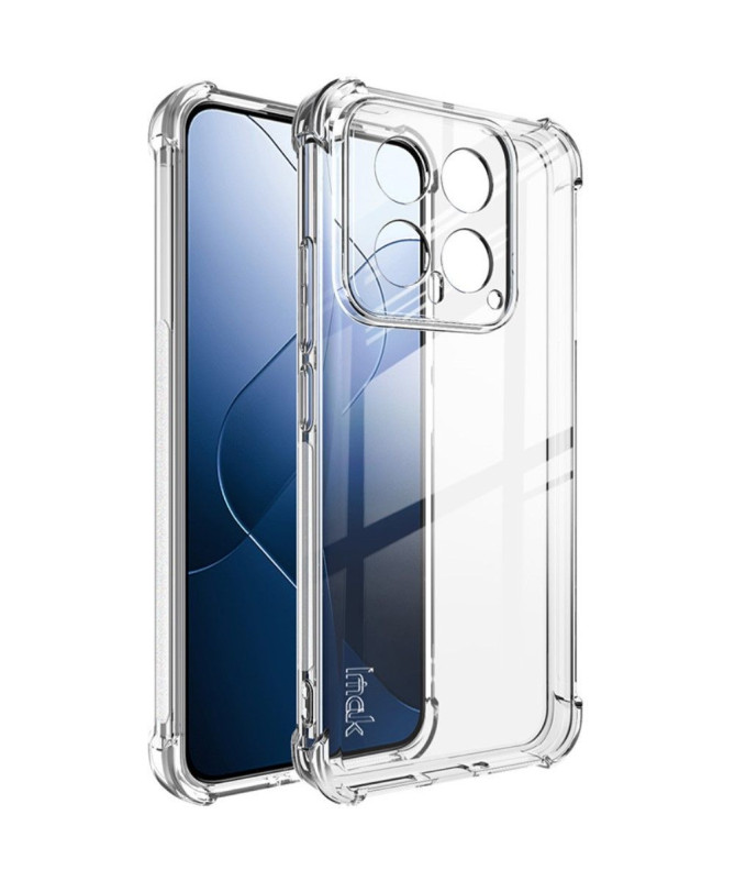 Coque Xiaomi 14 Class Protect Transparent