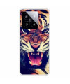 Coque Xiaomi 14 Tigre Féroce