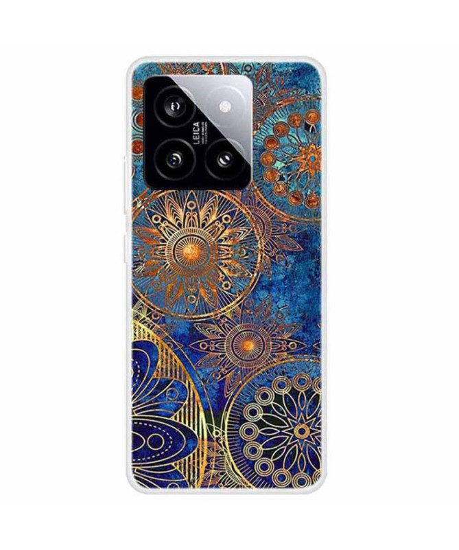 Coque Xiaomi 14 Mandala Ancien