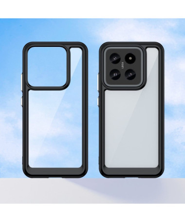 Coque Xiaomi 14 Transparente Antichoc