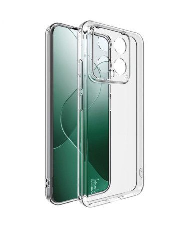 Coque Xiaomi 14 IMAK Transparent Silicone