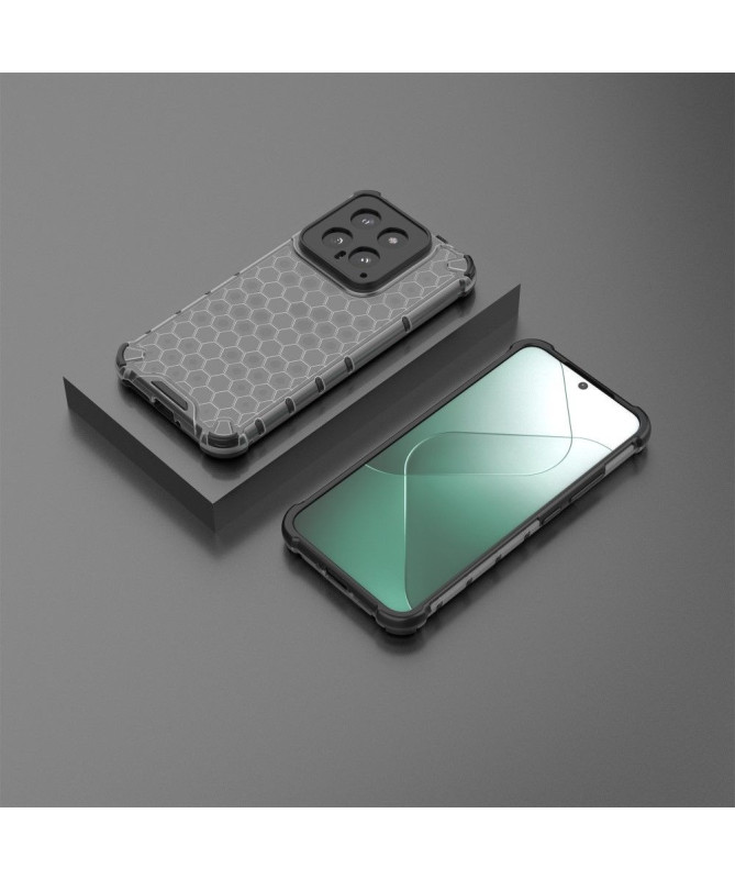 Coque Xiaomi 14 Nid d'Abeille