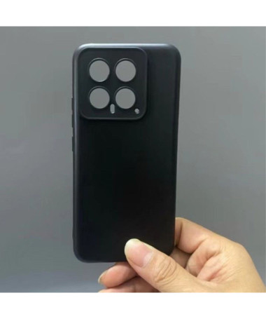 Coque Xiaomi 14 Basique Noire