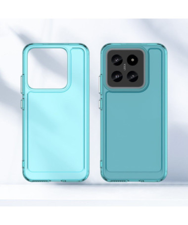 Coque Xiaomi 14 Candy Series Transparent