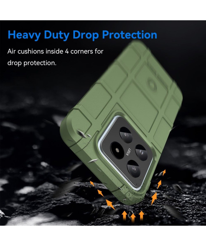 Coque Xiaomi 14 Rugged Shield Antichoc