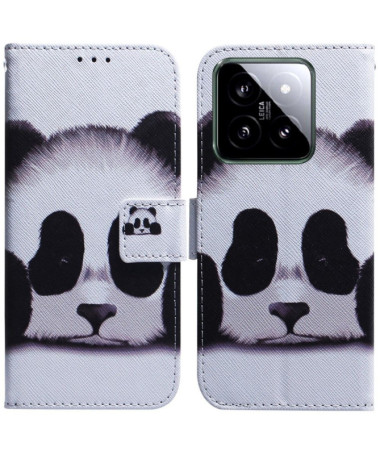 Étui Xiaomi 14 Panda