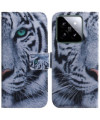 Étui Xiaomi 14 motif tigre