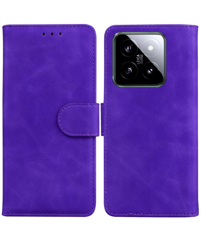 Housse Xiaomi 14 Romane soft touch