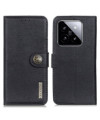 Housse Xiaomi 14 KHAZNEH imitation cuir