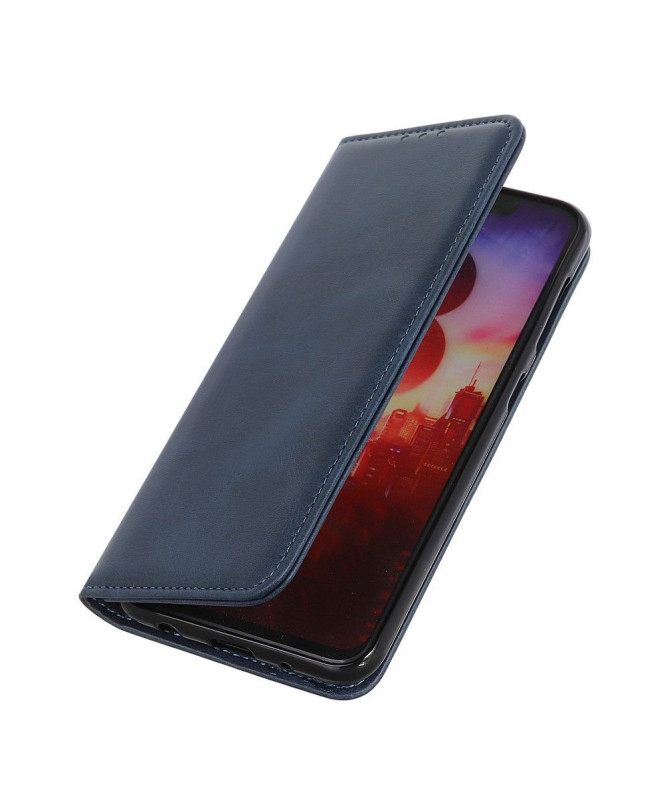 Housse Xiaomi 14 Simone Flip simili cuir vieilli