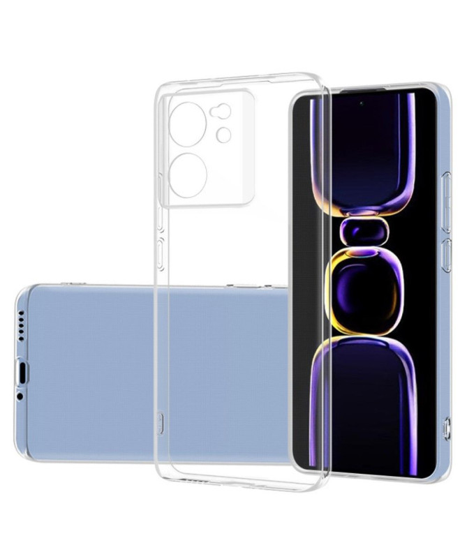 Coque Xiaomi 13T / 13T Pro Prem's Transparente