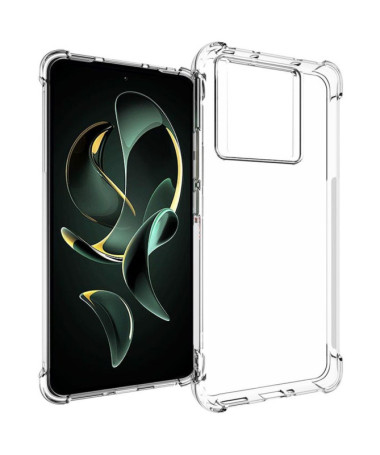 Coque Xiaomi 13T / 13T Pro transparente angles renforcés