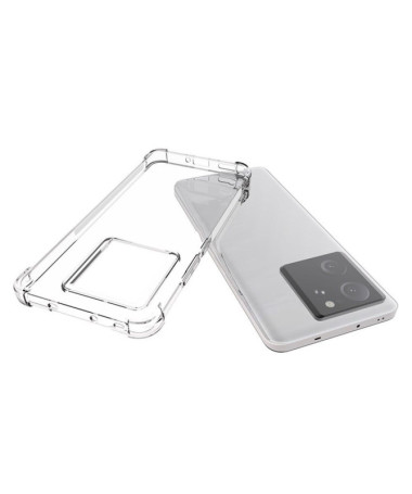 Coque Xiaomi 13T / 13T Pro transparente angles renforcés