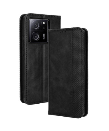 Étui Xiaomi 13T / 13T Pro Le Cirénius Style Cuir